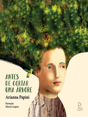 cover image of Antes de cortar uma árvore